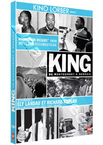 King: A Filmed Record... Montgomery to Memphis (DVD)